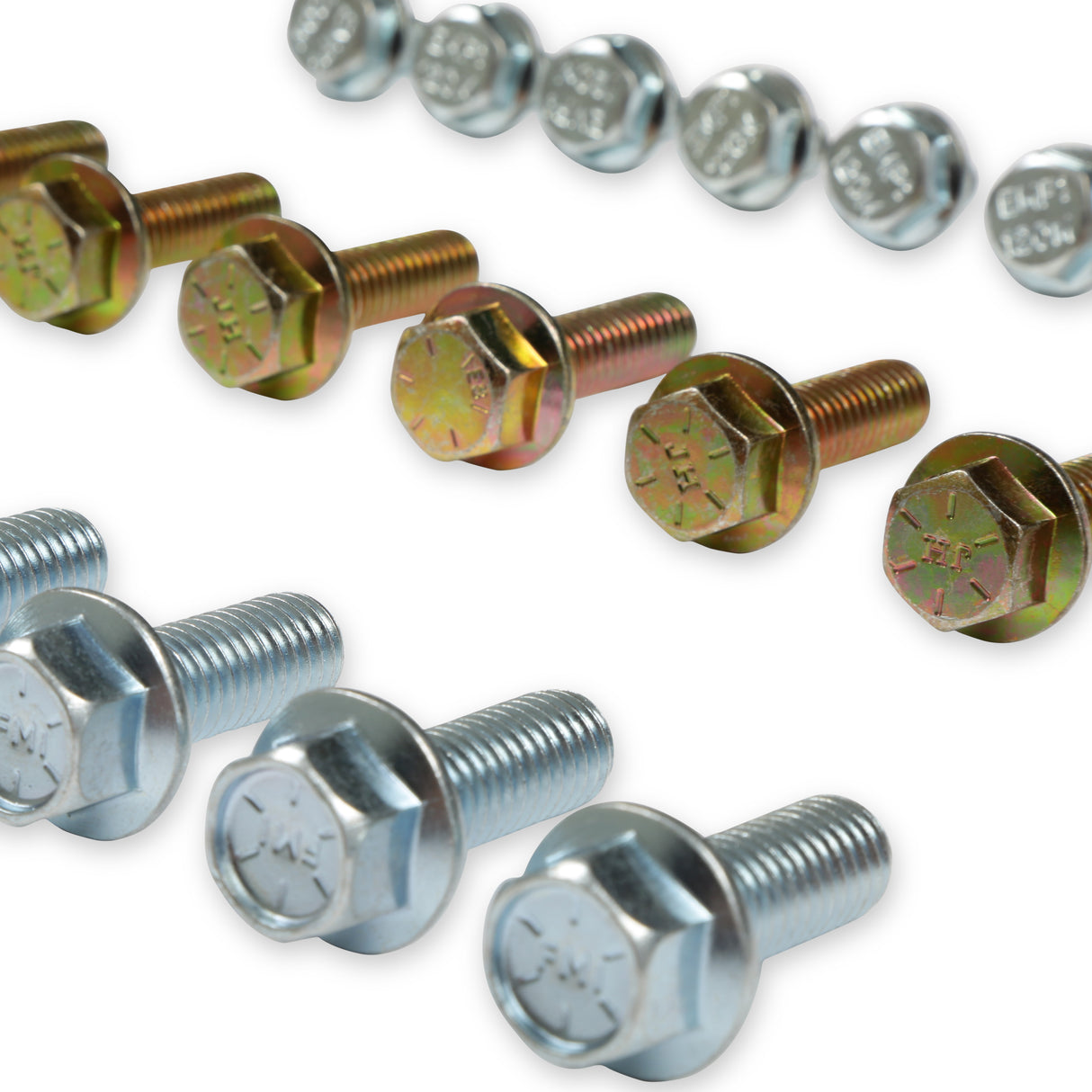 Lakewood Bellhousing Bolt Kit - 50370