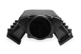 Holley 820112-1 Sniper EFI Low-Profile Sheet Metal Fabricated Intake Manifold GM LS1/LS2/LS6