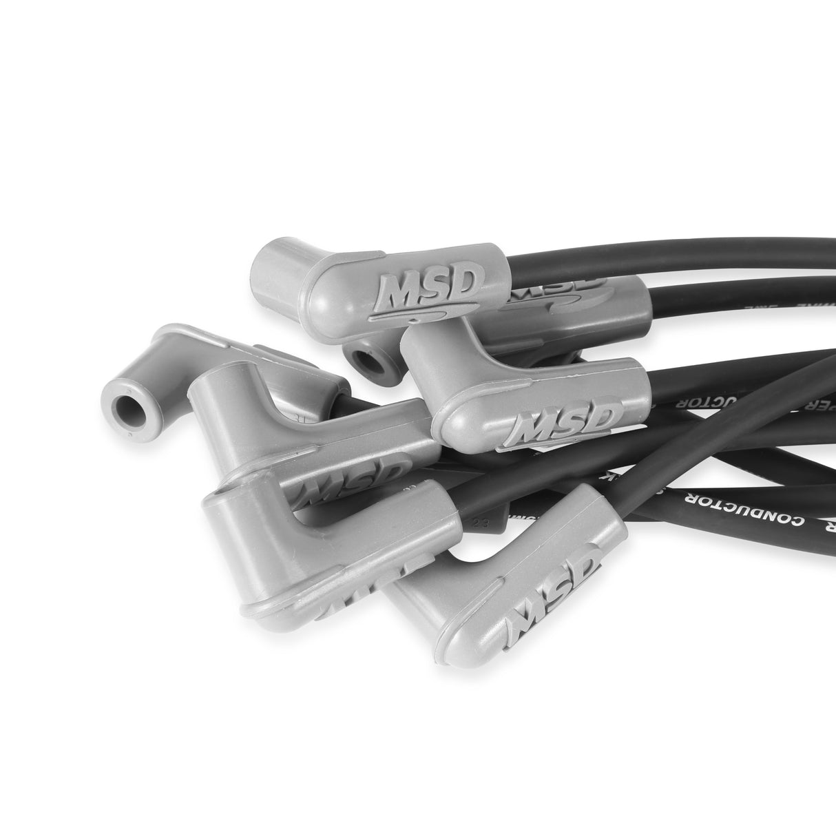 MSD Black Super Conductor Big Block Chevy - 31293