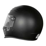 Simpson Motorcycle Outlaw Bandit 3.0 Helmet - Flat Black 2X - OB332X