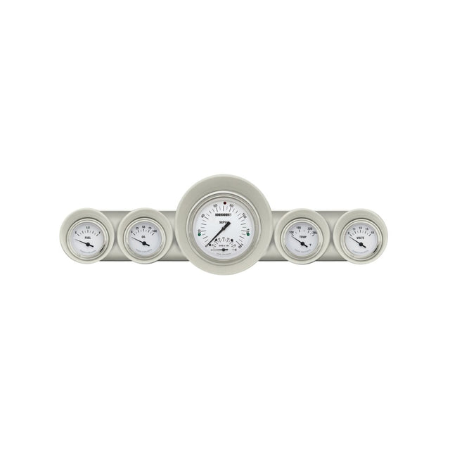 Classic Instruments White Hot 59-60 Full-size Chevy - CH59WH65