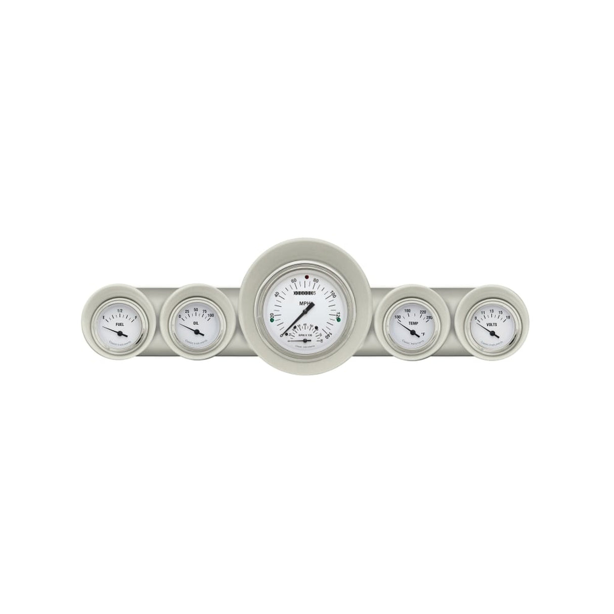 Classic Instruments White Hot 59-60 Full-size Chevy LS Sending Unit - CH59WH65-LS