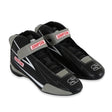Simpson Supercoil Shoe Black/Grey - 9.5 - SC950G