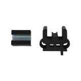 MSD Super Conductor Spark Plug Wire Set 4 Cyl Multi-Angle Plug, Socket/HEI - 31159