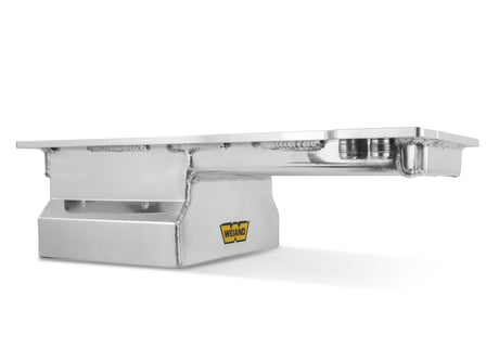 Weiand Oil Pan Kit - Fabricated - 5048WND