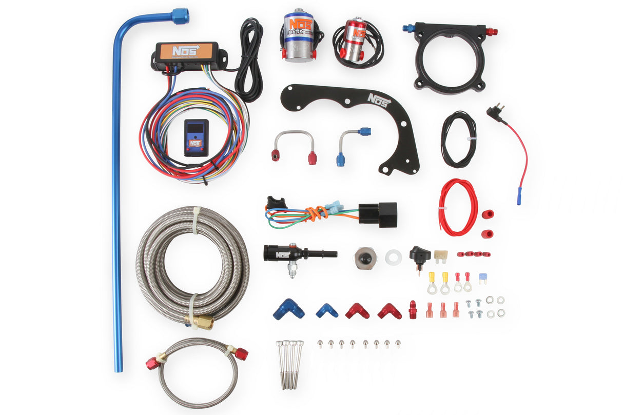 NOS Plate Wet Nitrous System - Ford - 02125NOS