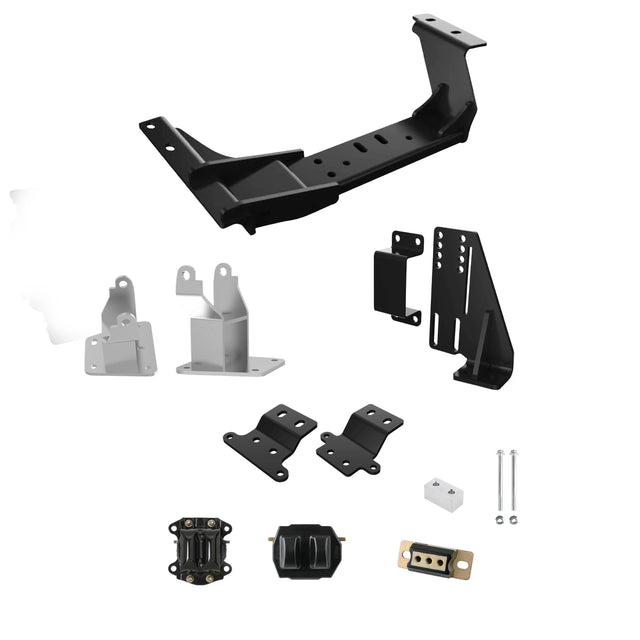 Holley GM 93-97 F-Body Level 1 LS Swap Essentials - Automatic And Manual - SE1-GM4F6-LSX-AM