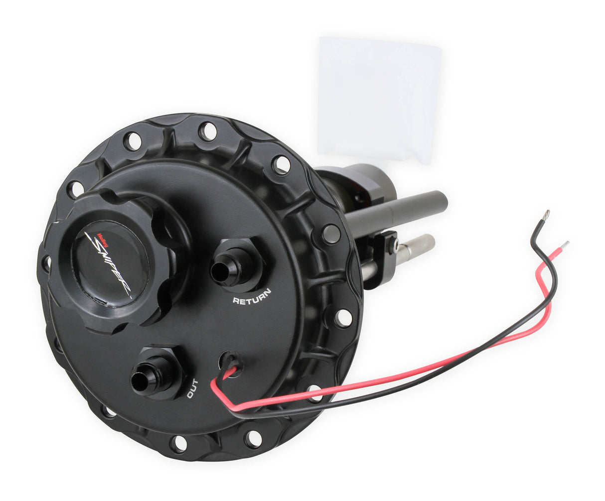 Holley 19-380 Sniper Fuel Cell EFI Pump Module Assembly-Return Style