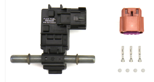 AEM Ethanol Content Flex Fuel Sensor Kit - 30-2201