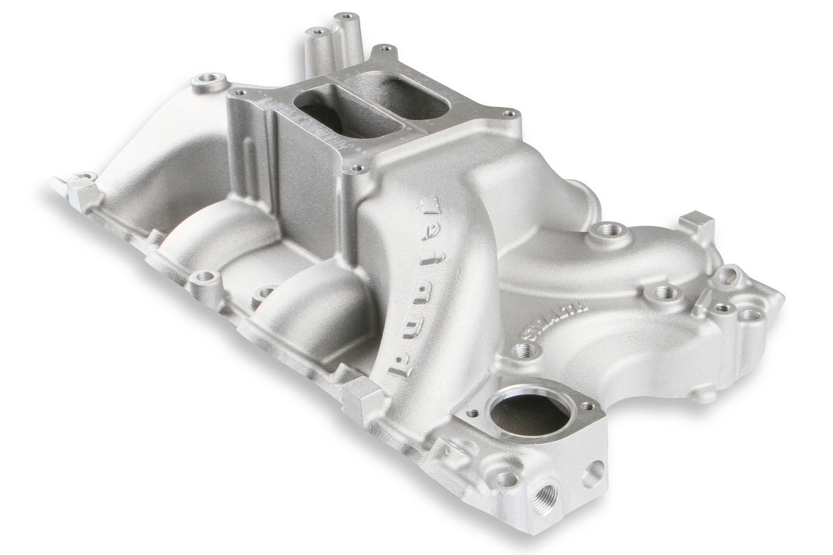 Weiand Stealth™ Intake Manifold - Ford Big Block V8 - 8012