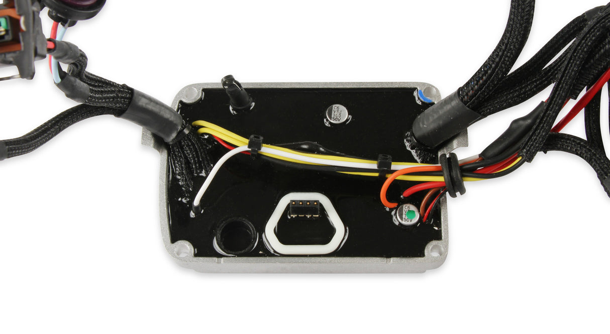 MSD Atomic TBI, ECU, Later Version - 2907