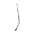 Hurst Shifter Stick - Tube Style - Chrome - 53800HST