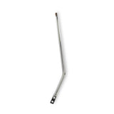 Hurst Shifter Stick - Tube Style - Chrome - 53800HST