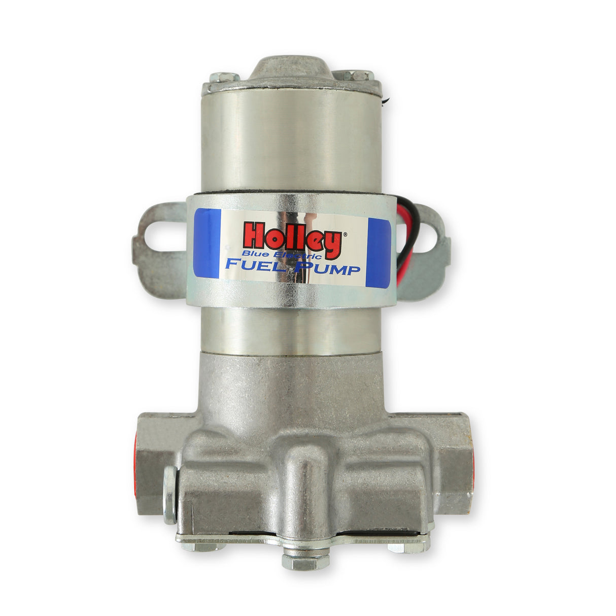 Holley 12-802-1 110 GPH Blue® Electric Fuel Pump With Regulator