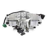 Holley 550-1074 EFI Terminator X Stealth 4150 2x4 - Shiny