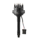MSD Black, Chevy Tall Deck Dual Sync Distributor - 23763