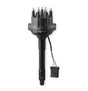 MSD Black, Chevy Tall Deck Dual Sync Distributor - 23763