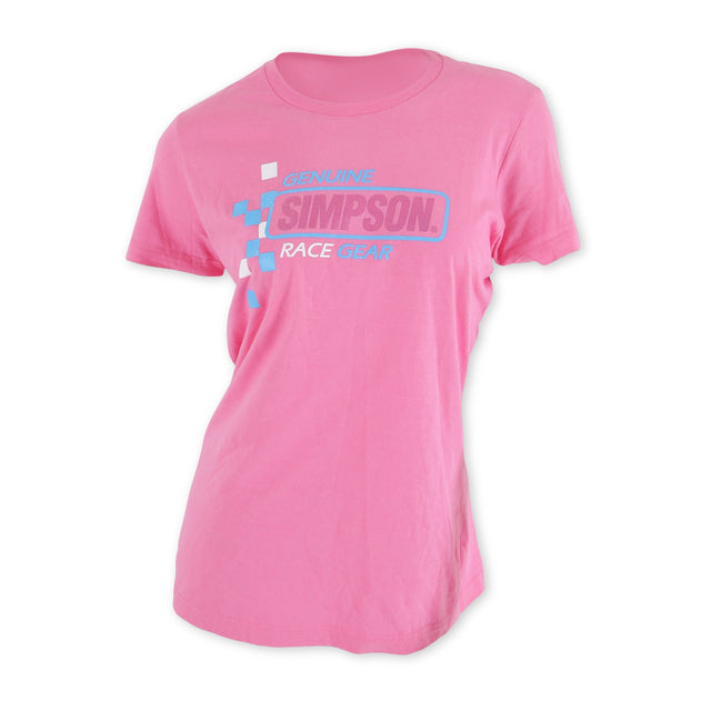 Simpson Ladies Hot Lap T - M - 45011M