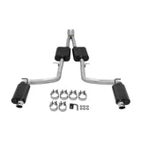 Flowmaster American Thunder Cat-back Exhaust System - 817741