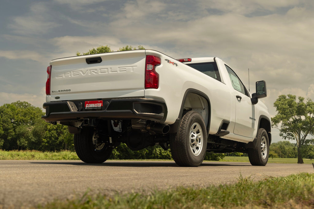 Flowmaster Flow FX Cat-Back Exhaust System - 717927