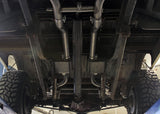Flowmaster American Thunder Crossmember-Back Exhaust System - 817940