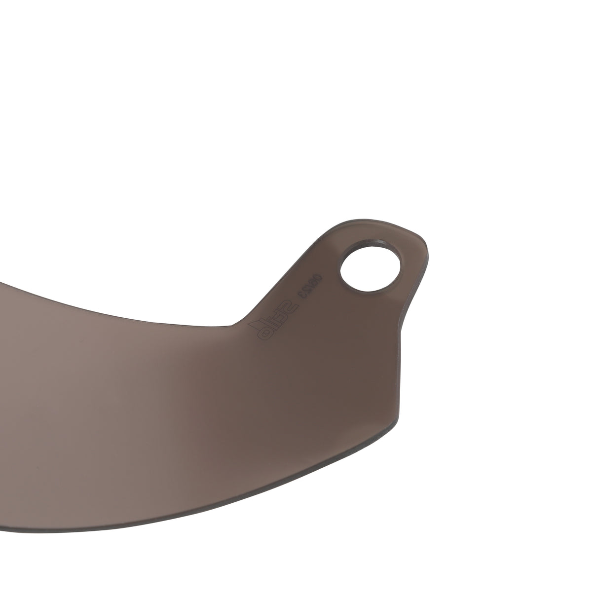 STILO Venti WRX Short Visor - Dark Mirror - YA0293