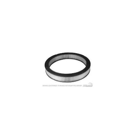 Scott Drake Air Filter Element (Performance Type Replacement, 14" dia x 2") - B7SZ-9601-R