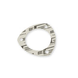 Mr Gasket Performance Collector Gasket - 3 Inch - 1204