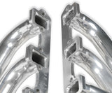 Flowtech Small Block Ford Turbo Headers - Ceramic Coated - 32166FLT