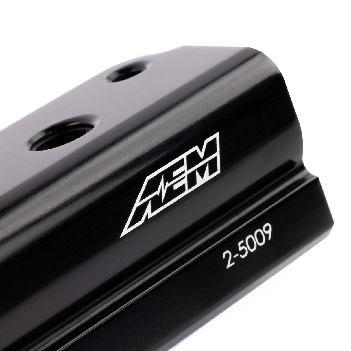 AEM High Volume Fuel Rail - 25-109BK