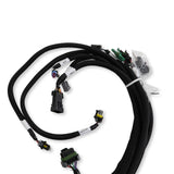 Holley 558-513 EFI Harness Kit - Ford Foxbody 5.0L V8 W/Tfi