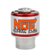 NOS Fuel Solenoid - Red - 18050NOS
