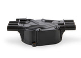 ACCEL Distributor Cap - Chevy / GMC Vortec - V6 - Socket Style - Crab - Black - 120142