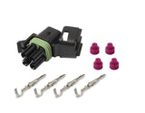 Holley 570-214 Idle Air Control (IAC) 4 Square