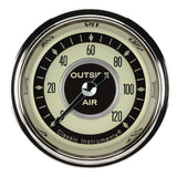 Classic Instruments Nostalgia VT 2-1/8" Outside Air Tempature Gauge - NT199SHC