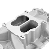 Weiand Street Warrior Intake - Chevy Small Block V8 - 8125