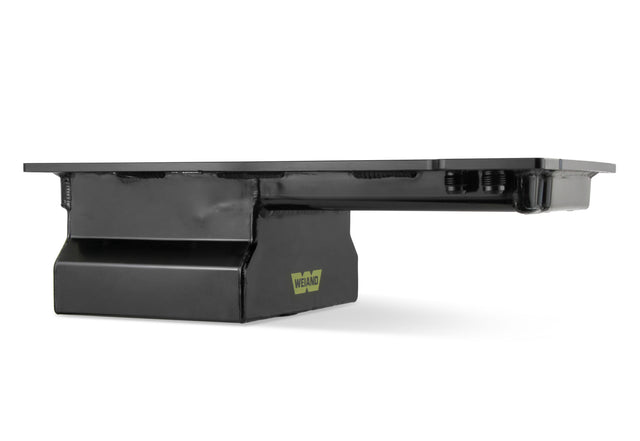 Weiand Oil Pan Kit - Fabricated - 5042WND