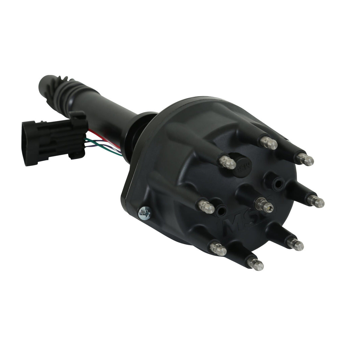 MSD DIS Direct Ignition System Kit - Black - 601513