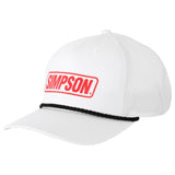 Simpson Safety Rope Snapback - 45025W