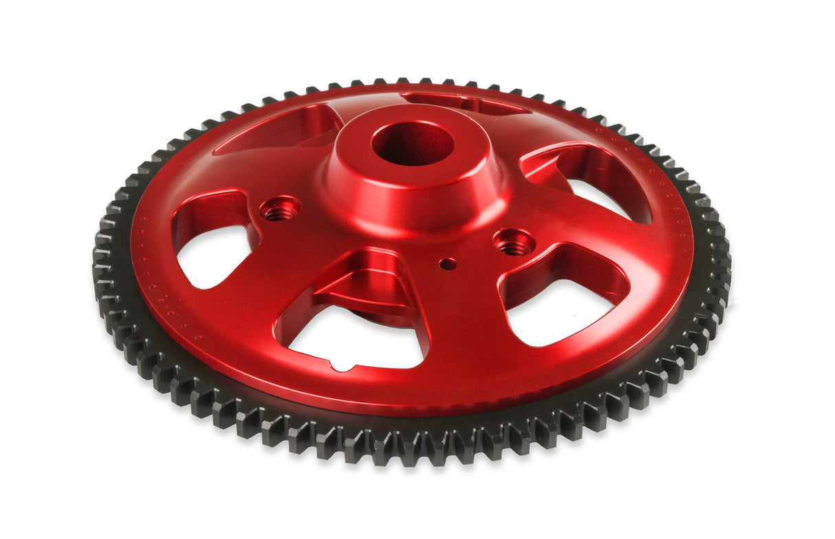 MSD Flywheel, Multi Channel Total Loss, Yamaha 650-701-760 - 43032