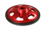 MSD Flywheel, Multi Channel Total Loss, Yamaha 650-701-760 - 43032