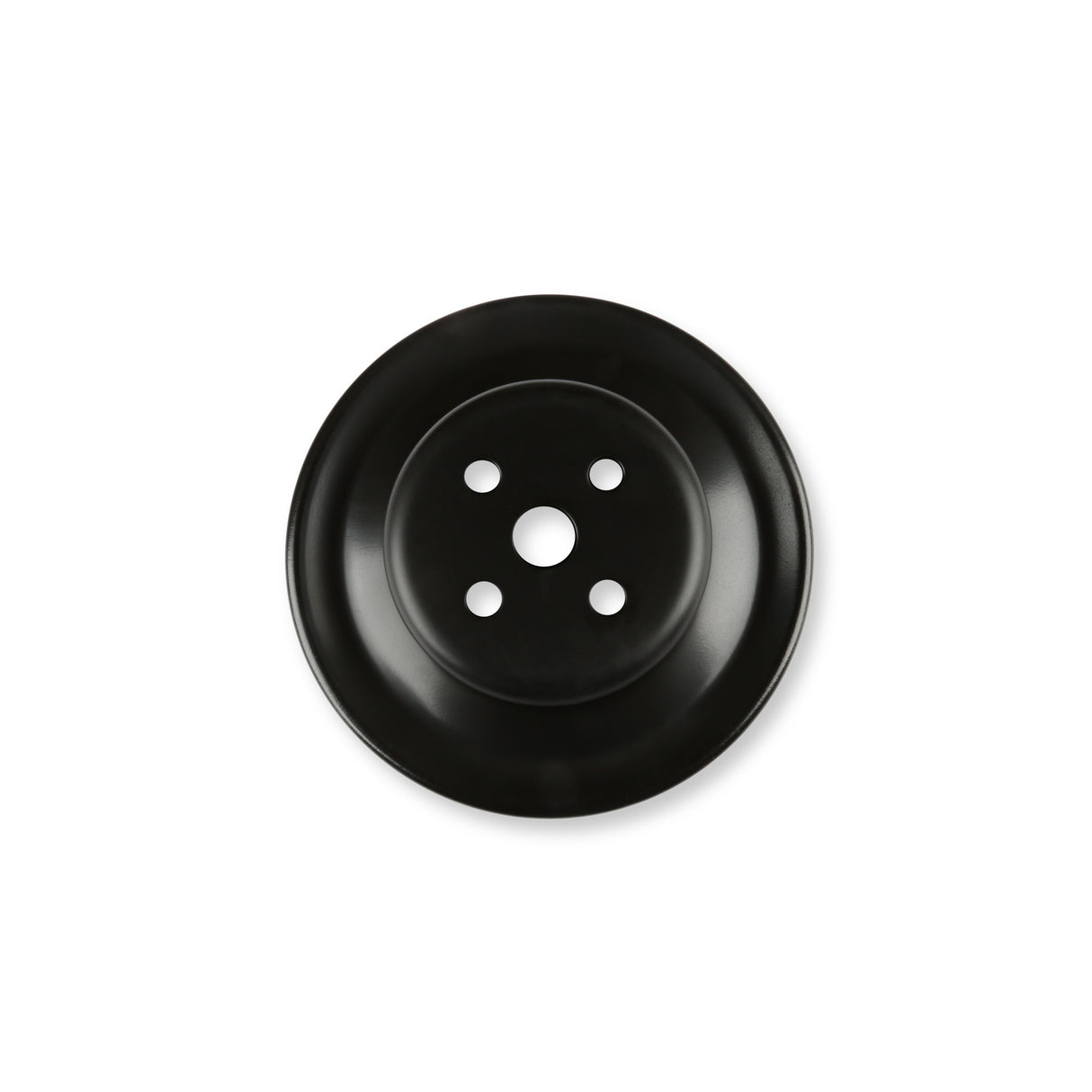 Scott Drake 1965-68 2 Groove Water Pump Pulley - C6AZ-8509-A