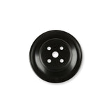 Scott Drake 1965-68 2 Groove Water Pump Pulley - C6AZ-8509-A