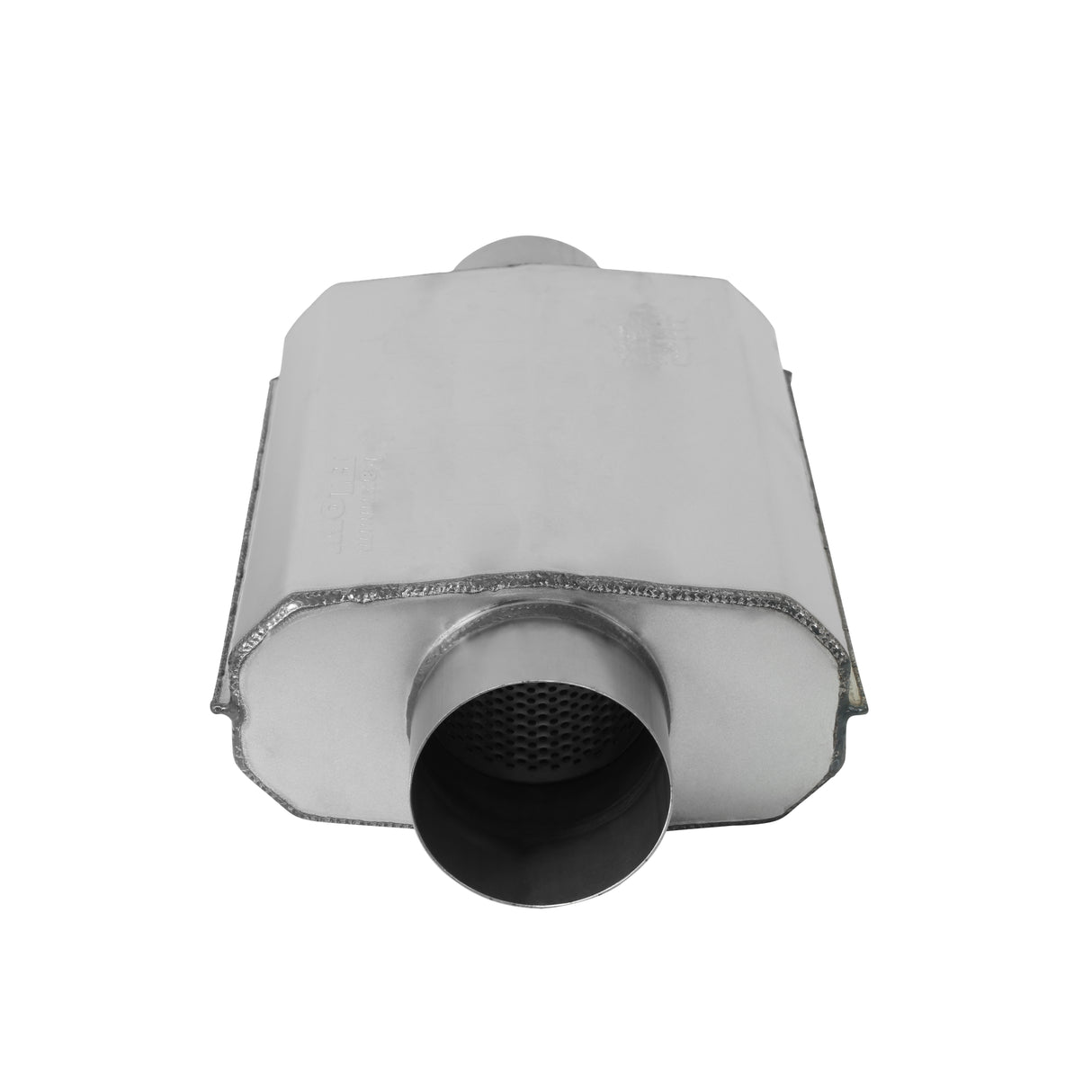 Hooker Maximum Flow Muffler - 21609HKR