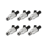 ACCEL Fuel Injectors - 19 lb/hr - 150619