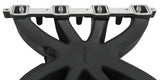 Holley 300-269BK Single Plane EFI Intake - GM LS7-Black