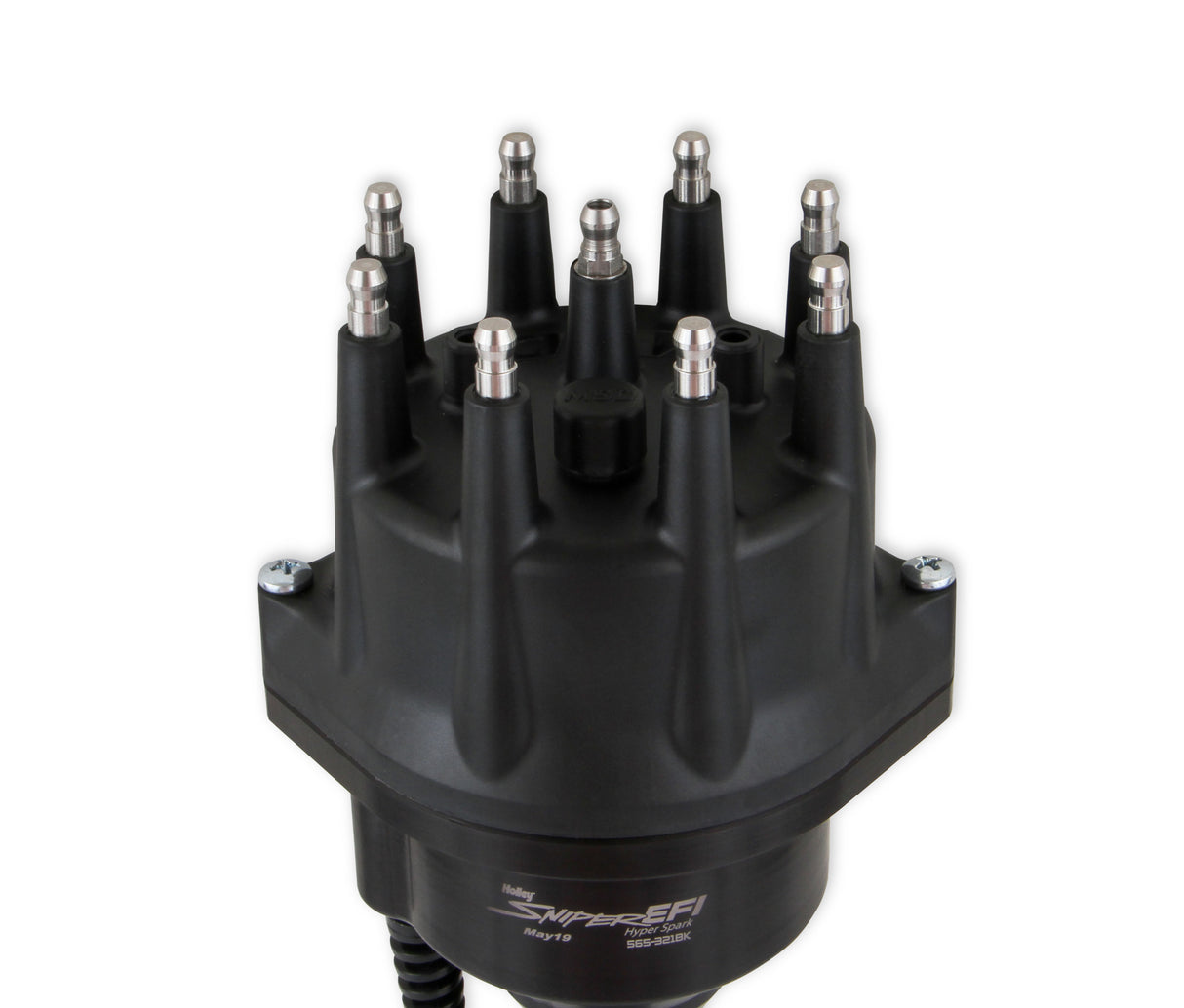 Holley 565-321BK HyperSpark Distributor - Holden 253 / 304 / 308ci