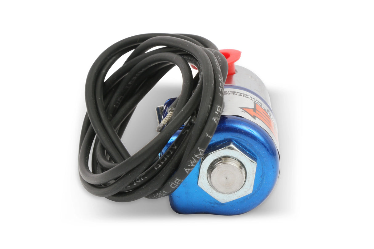 NOS Nitrous Solenoid - Blue - 18020NOS