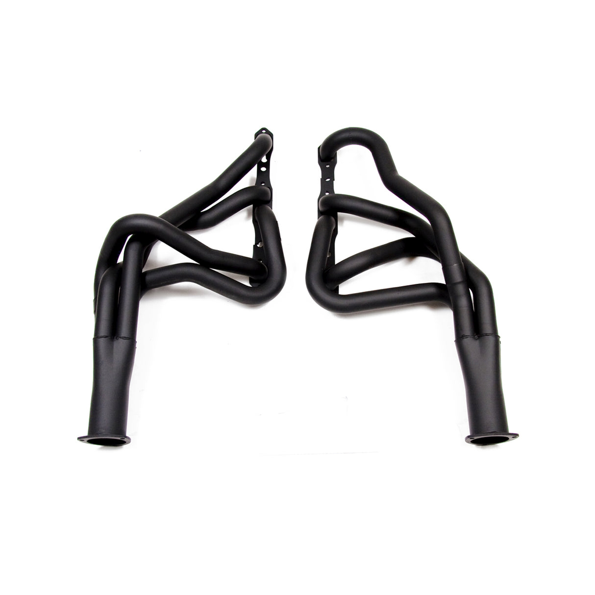 Hooker Super Competition Long tube Headers - Painted - 5209HKR
