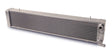 AFCO Aluminum Satin Heat Exchanger 2003-04 Mustang Cobra Double Pass (L - 31”) X (W - 3”) X (H - 5-13/16”) - 80275NDP 80275NDP